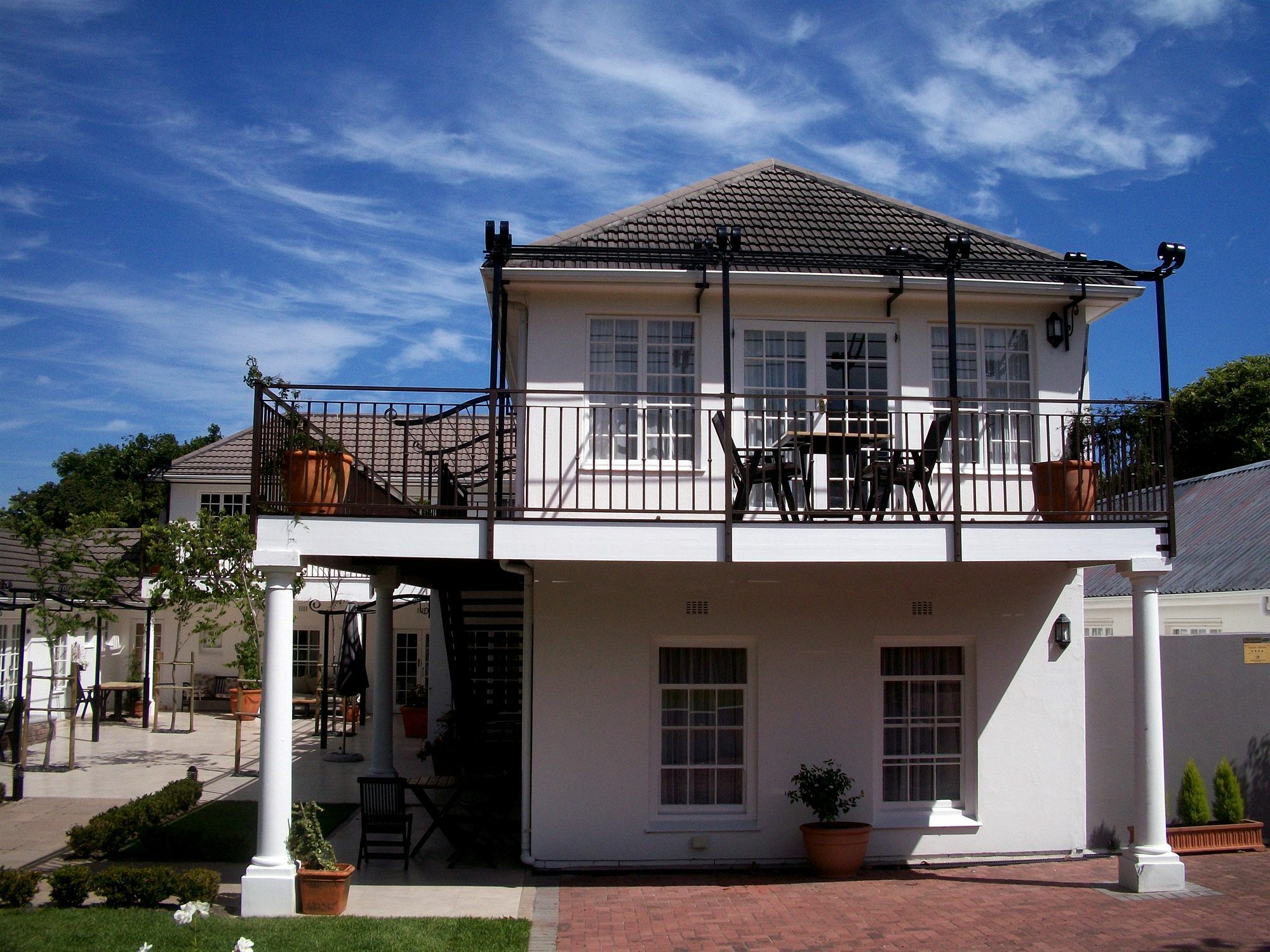 Maison d'hôtes Constantia White Le Cap